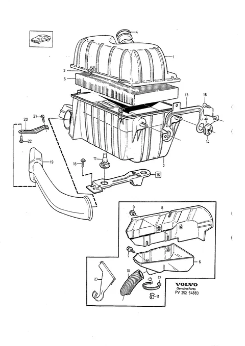 Air cleaner