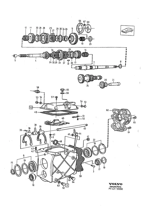Gearbox