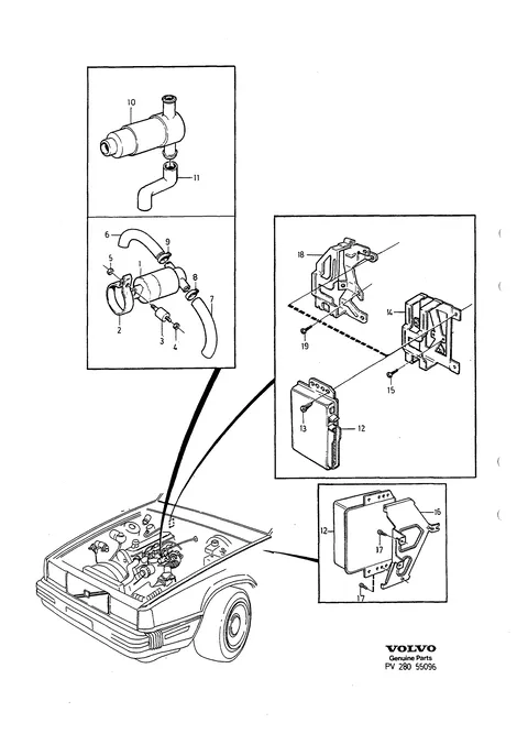 Regulating system fuel supply