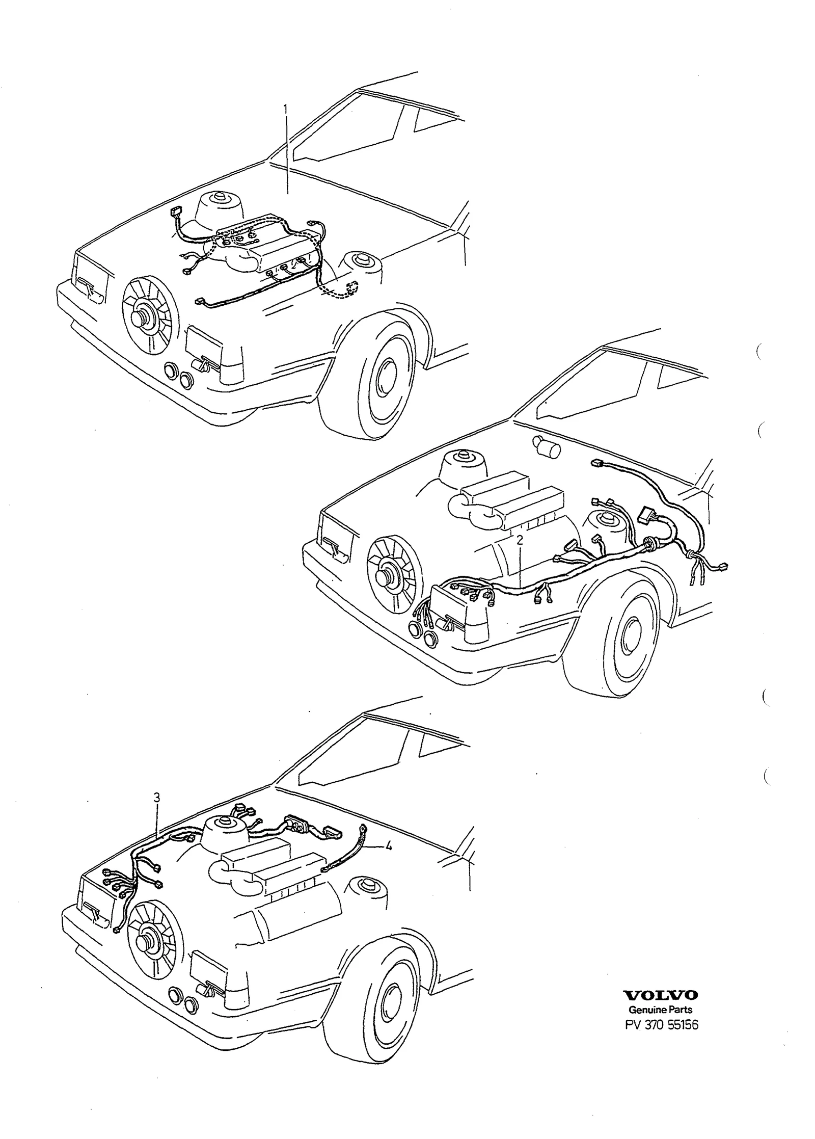 LEDNINGSMATTA MOTORRUM