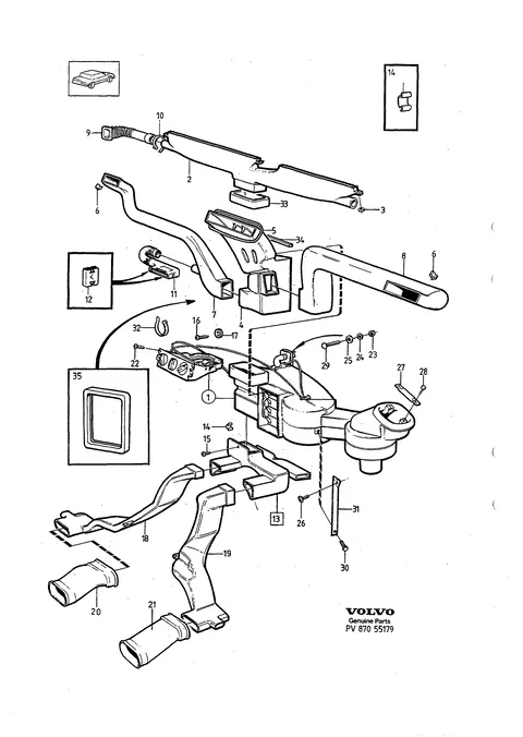 Heater system