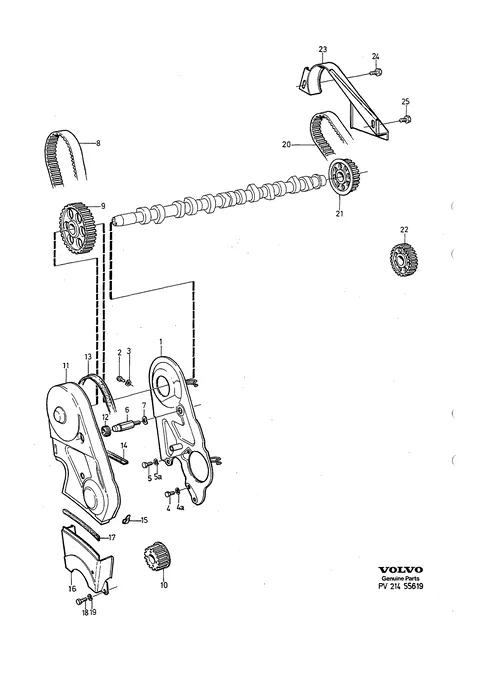 Belt transmission