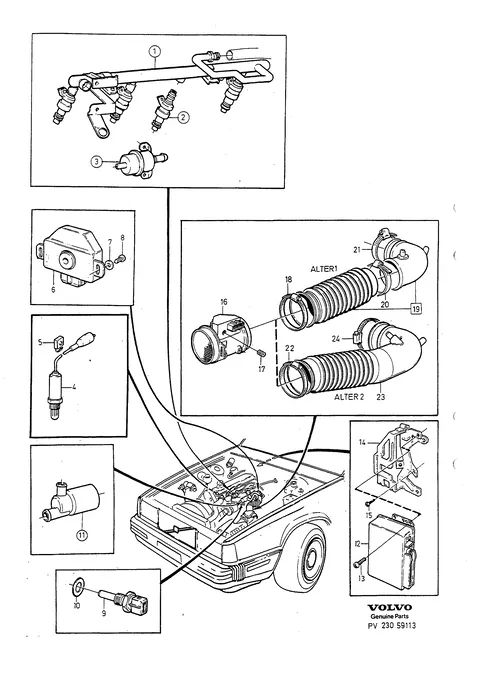Fuel system