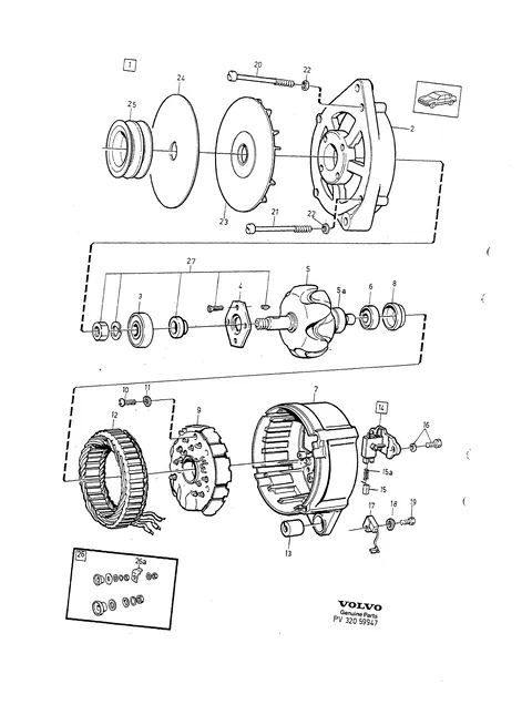 Alternator