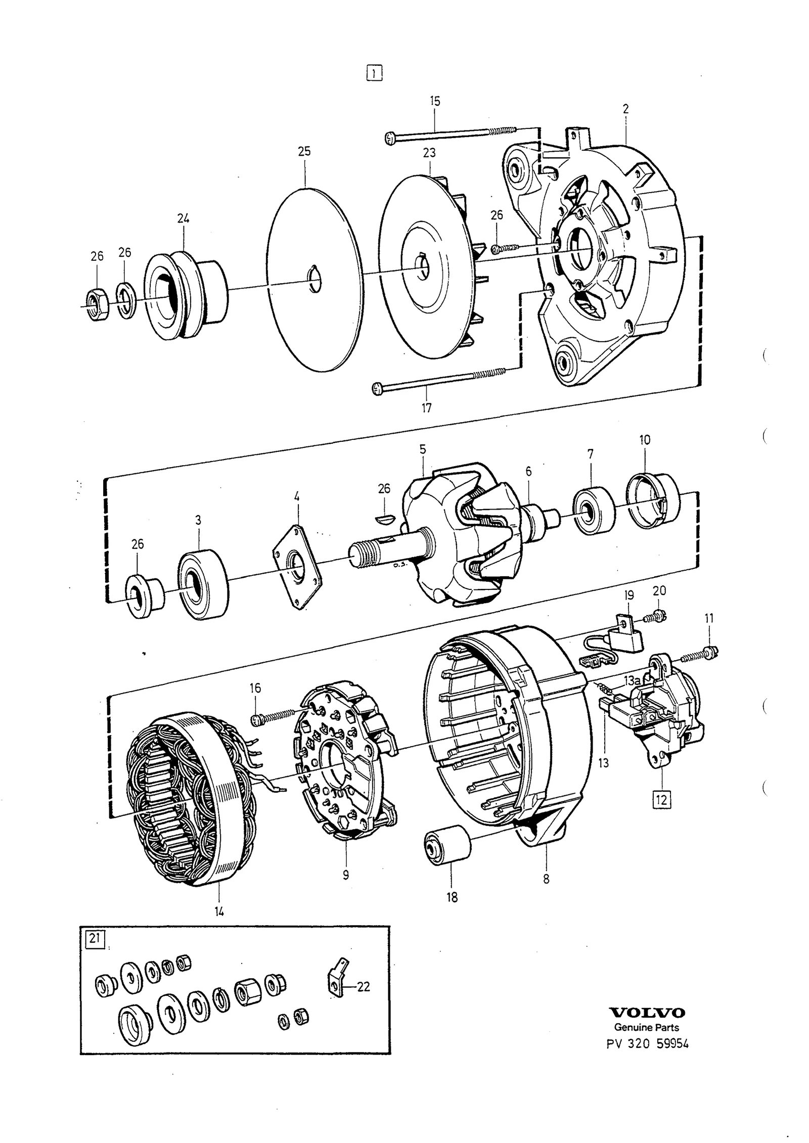 GENERATOR