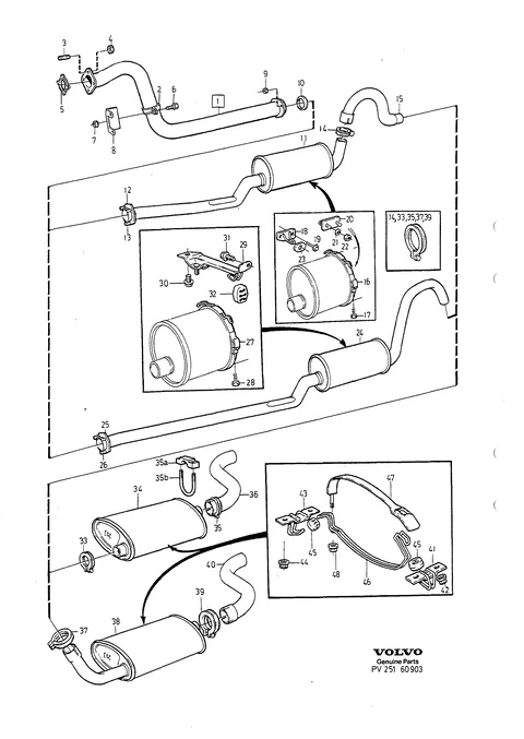Exhaust system