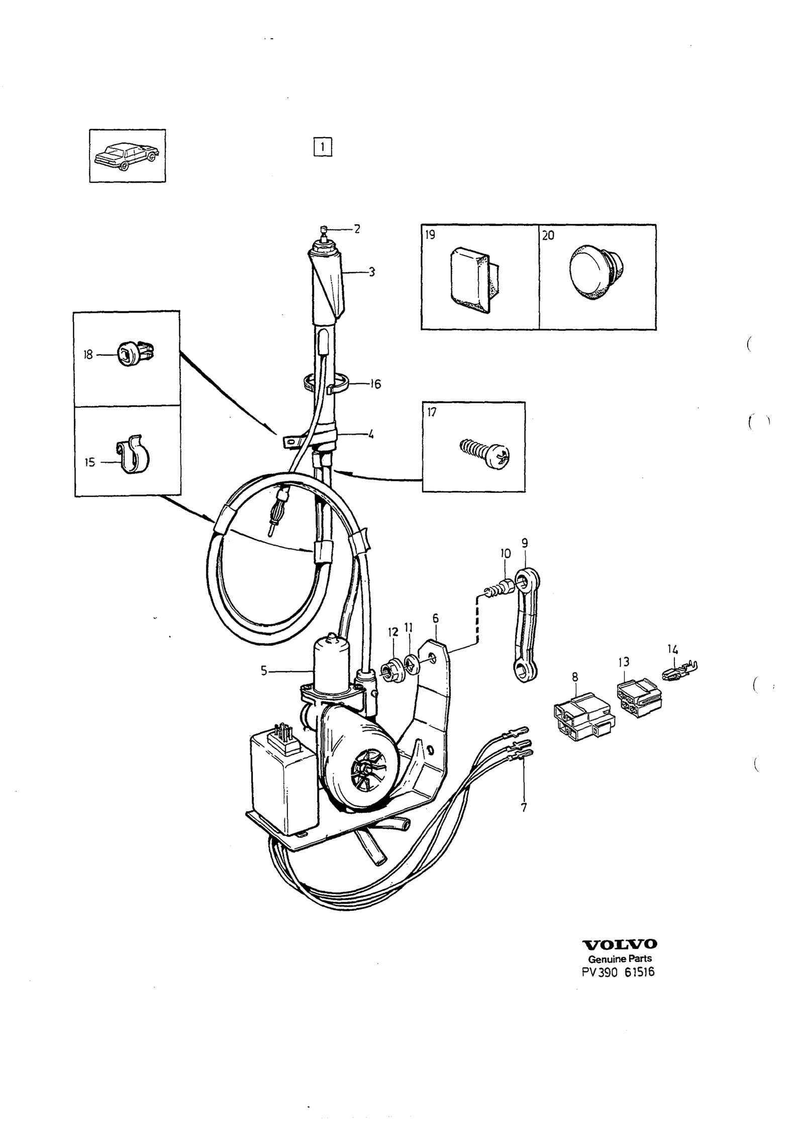 ANTENN ELEKTRISK