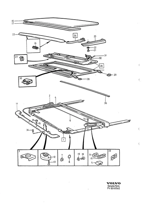 Roof hatch