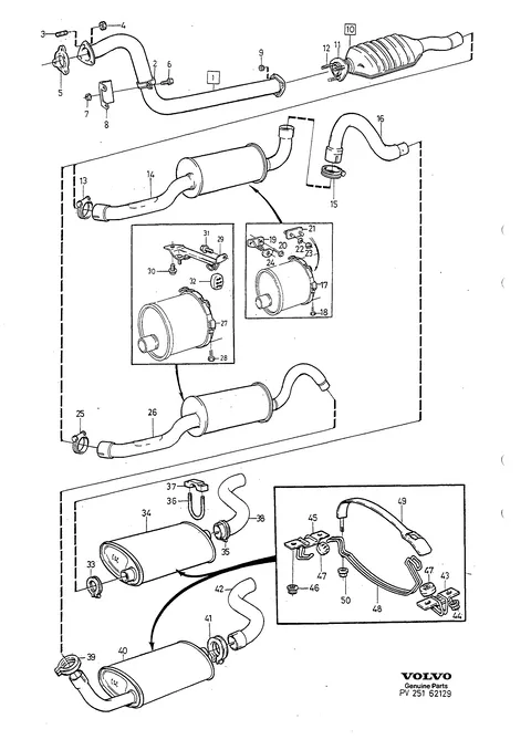 Exhaust system