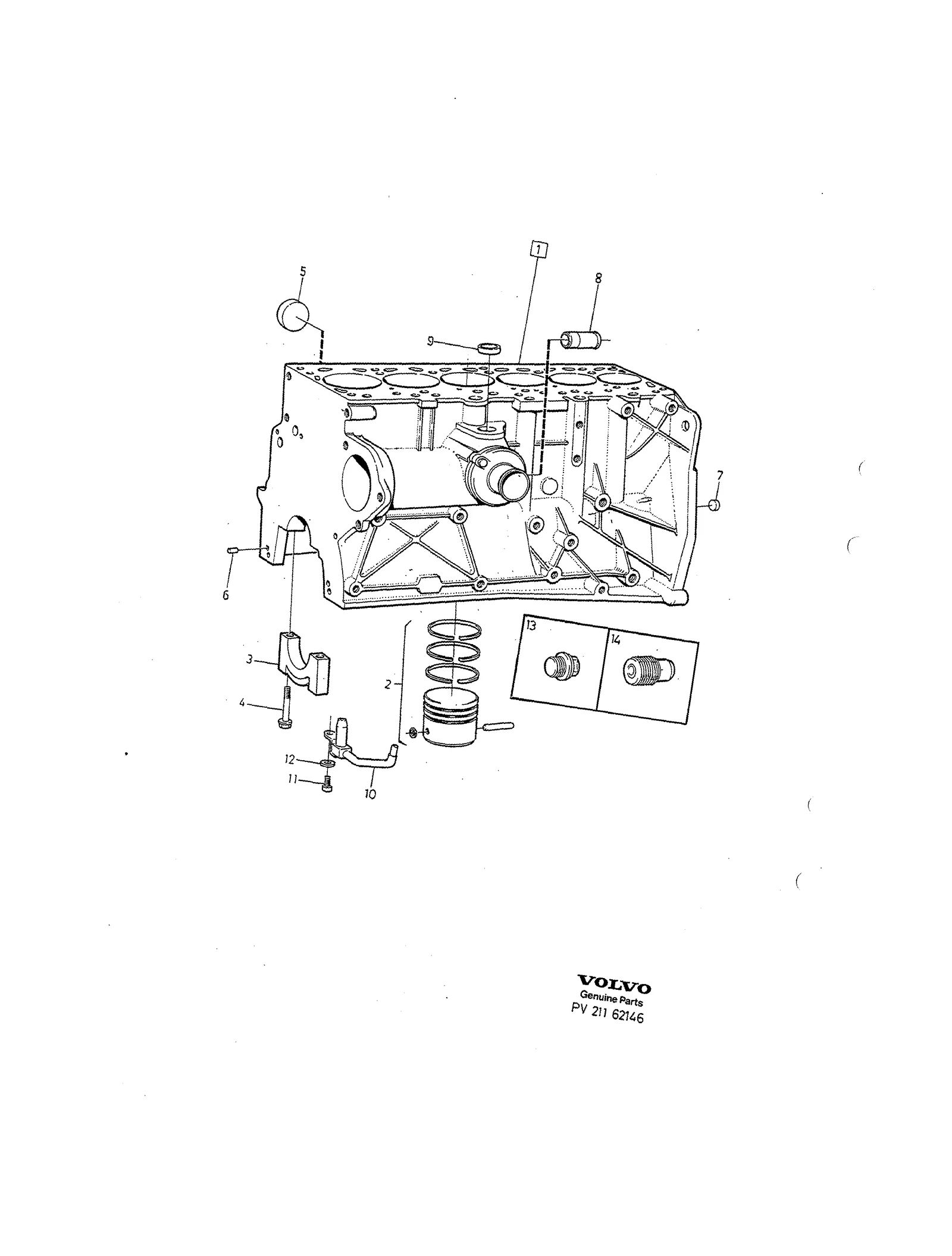 CYLINDERBLOCK