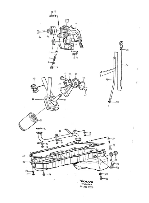 Lubricating system