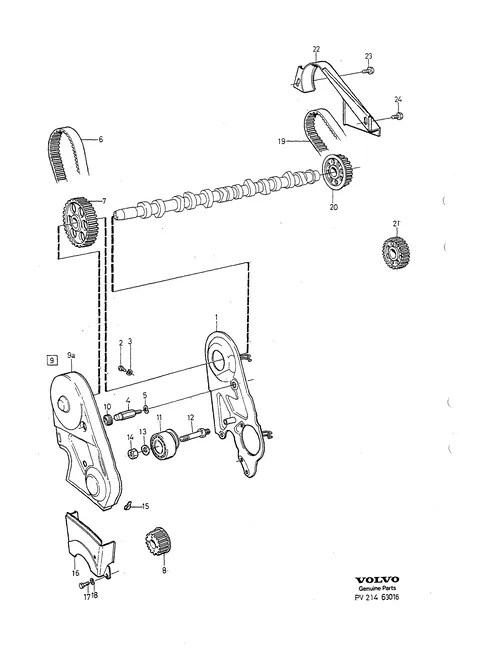 Belt transmission