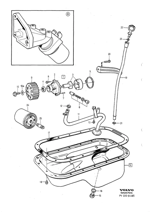 Lubricating system