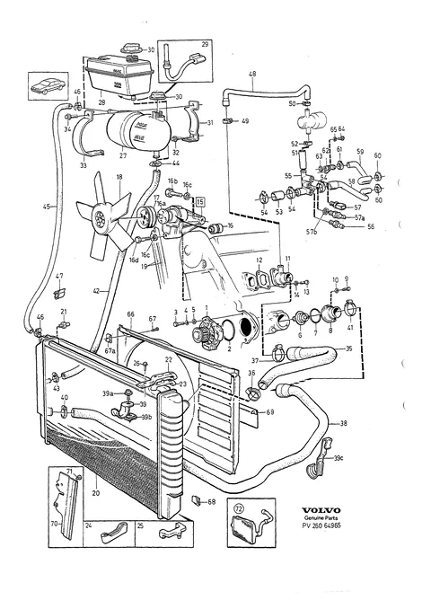 Kjølesystem