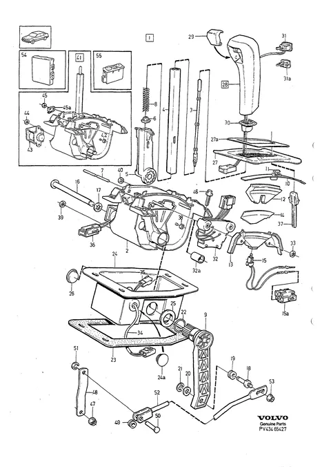 Gearshift