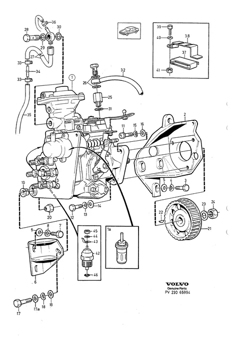 Injection pump