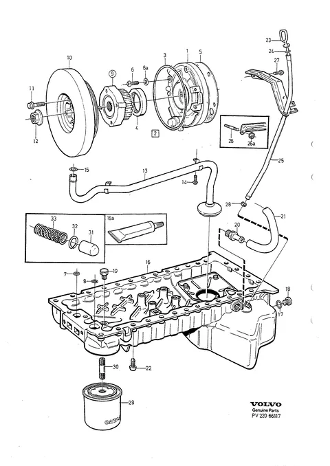 Lubricating system