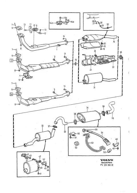 Exhaust system