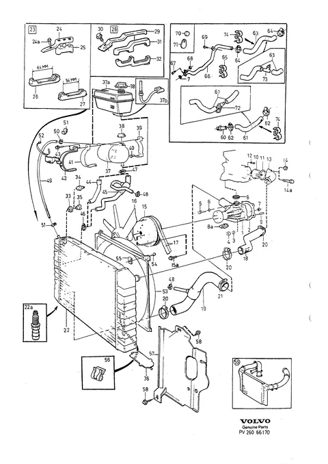 Kjølesystem