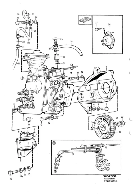 Fuel system