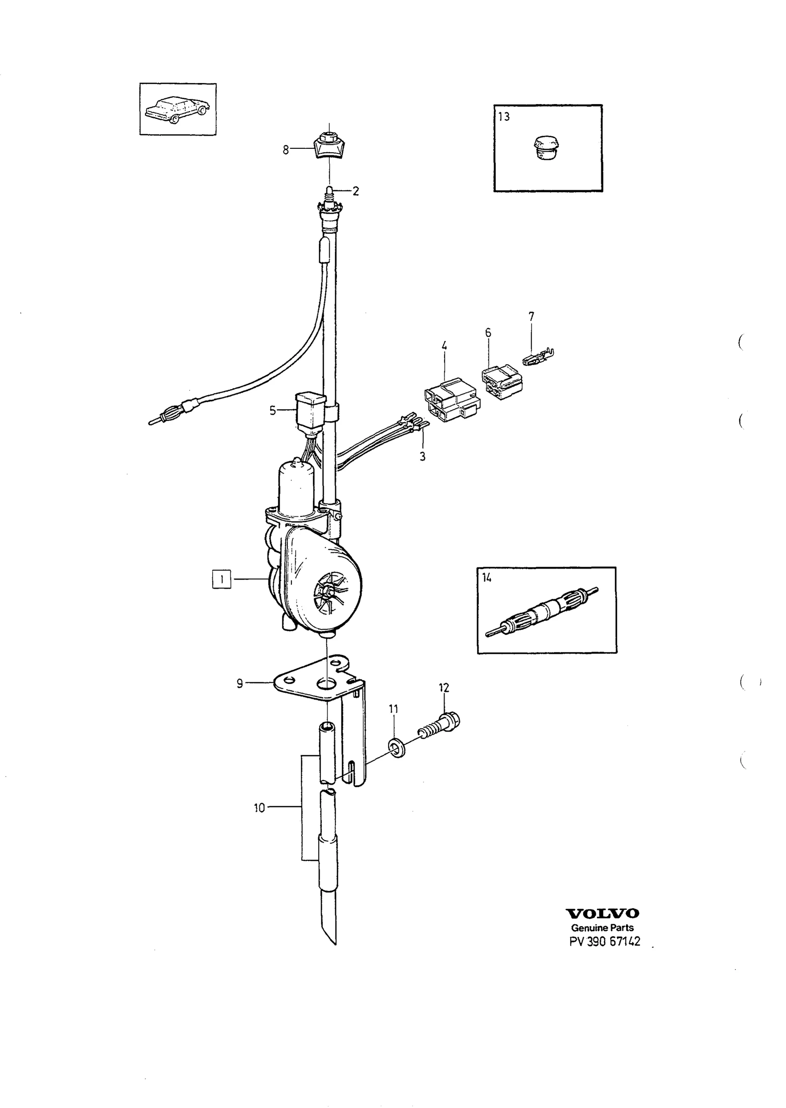 ANTENN ELEKTRISK