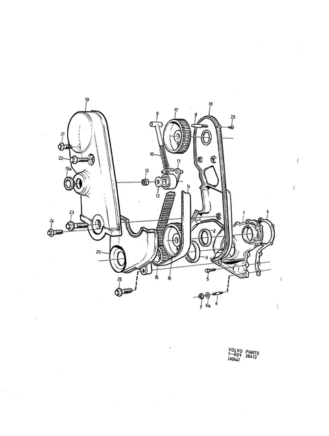 Belt transmission