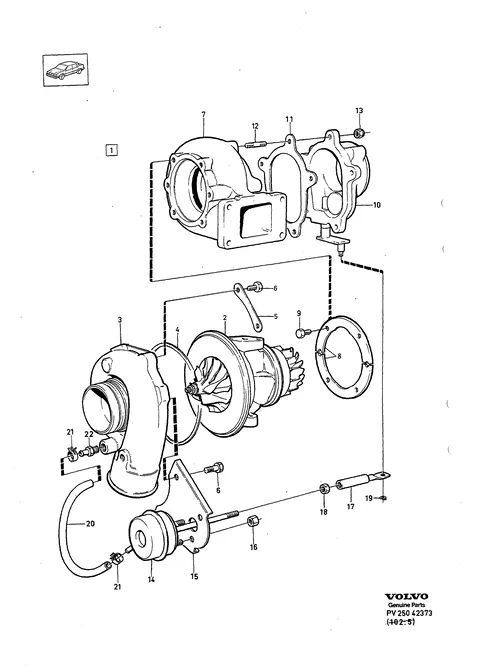 Turbocharger