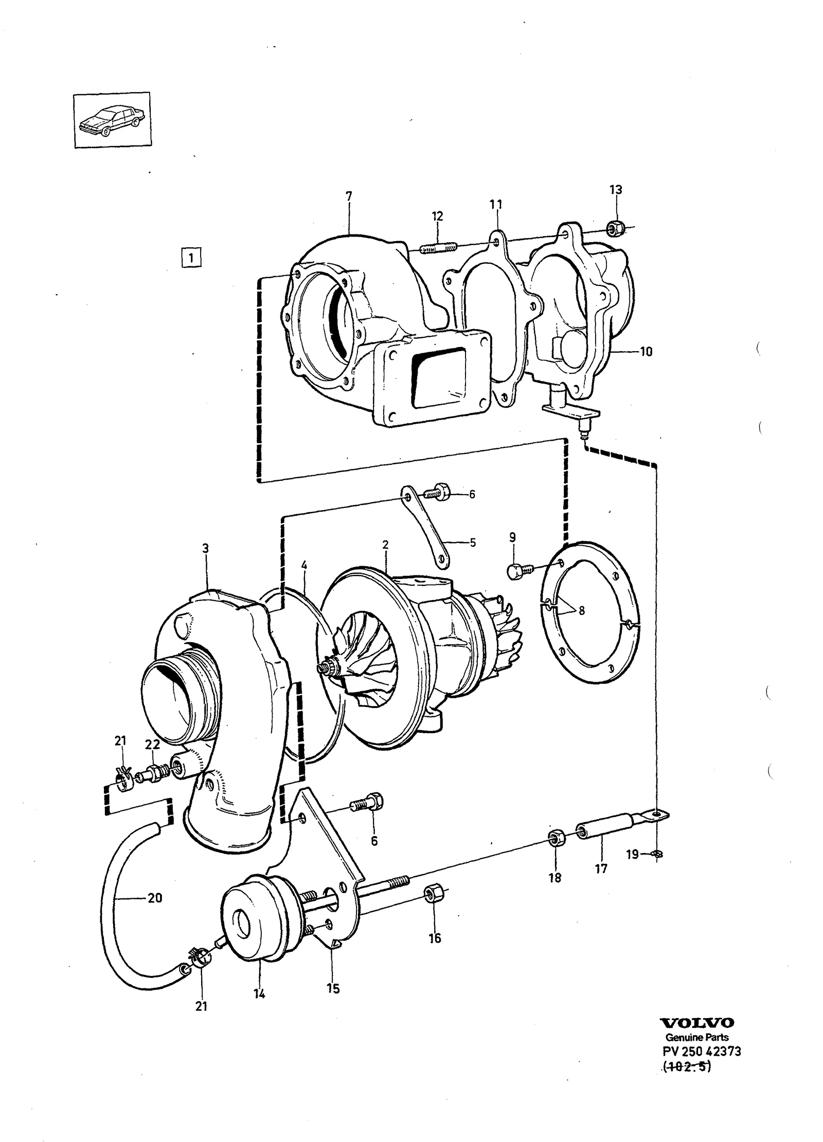 TURBOKOMPRESSOR
