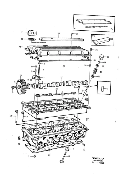 Cylinder head