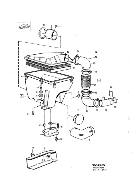 Air cleaner