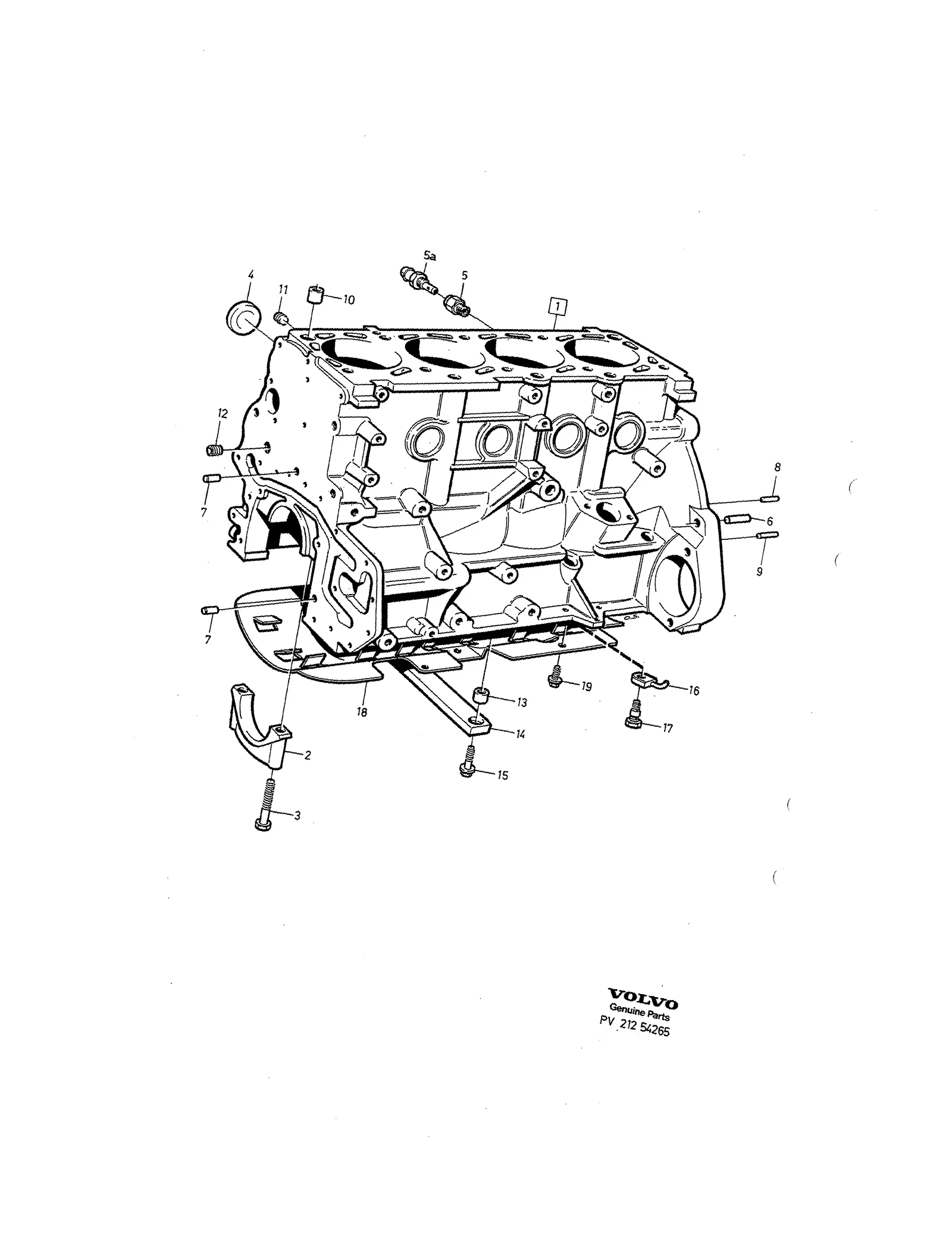 CYLINDERBLOCK