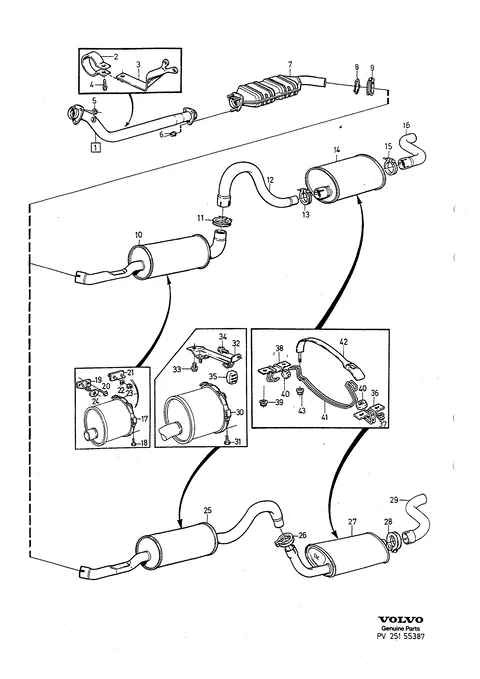 Exhaust system