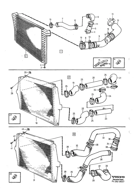 Charge-air coolers