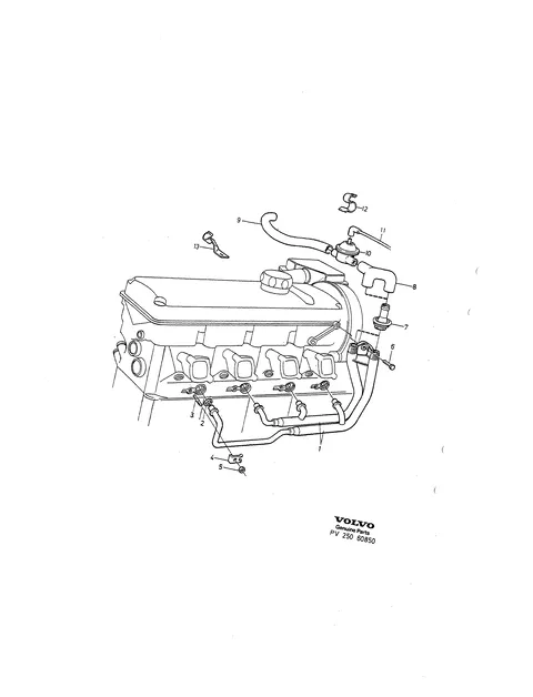 Pulsairsystem – B230FD