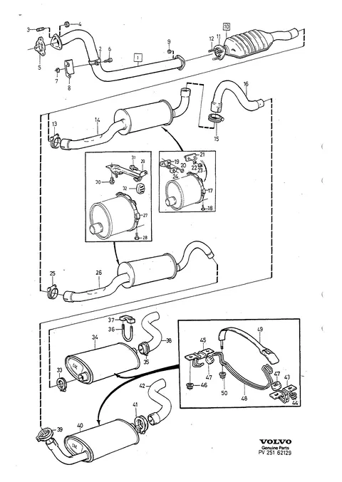 Exhaust system