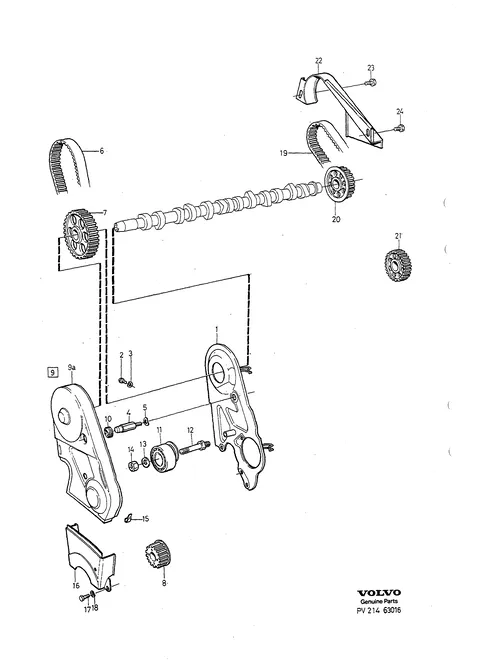 Belt transmission