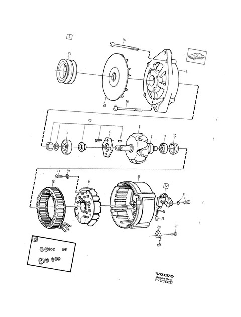 Alternator