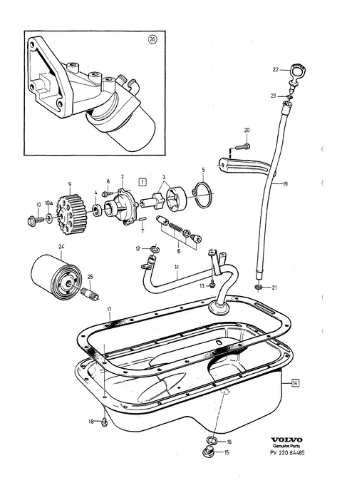 Lubricating system