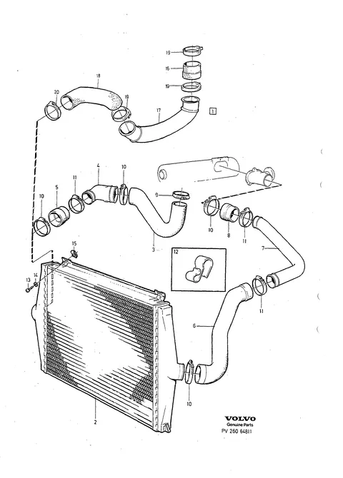 Charge-air coolers
