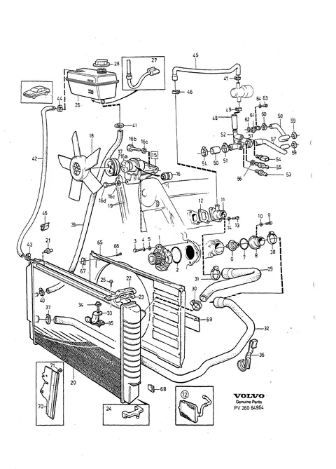Kjølesystem