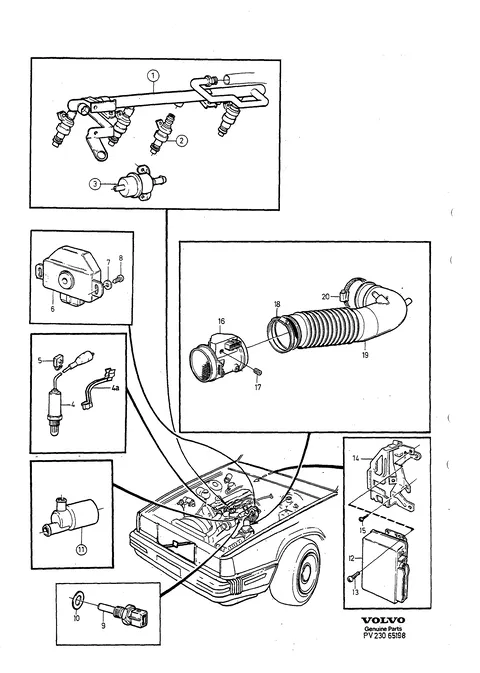 Fuel system