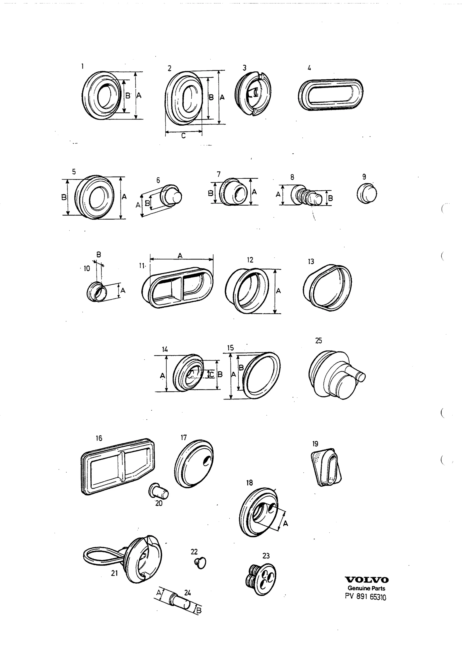 TÄTNINGSPLUGGAR