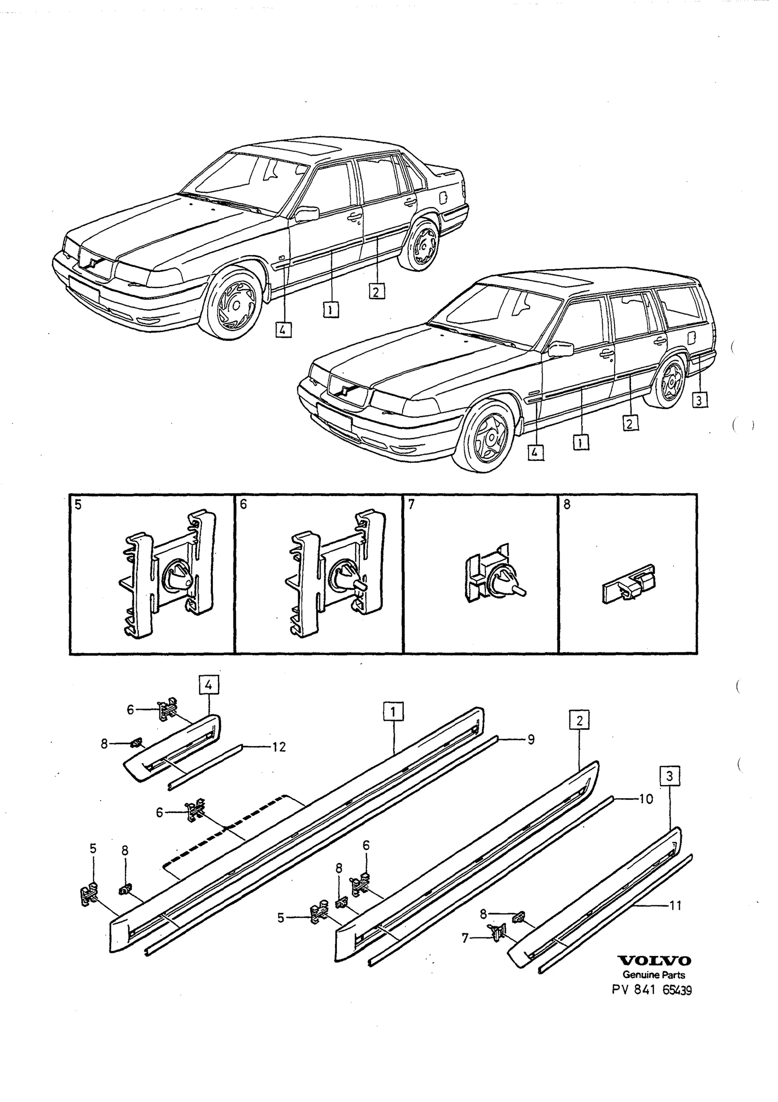 PRYDNADSLISTER
