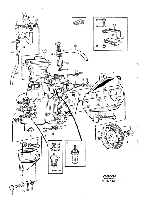 Injection pump