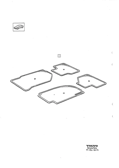 Tapis, kits