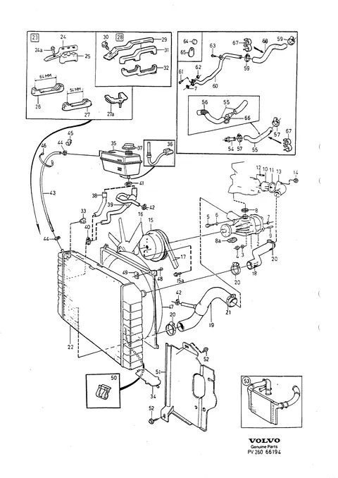Kjølesystem