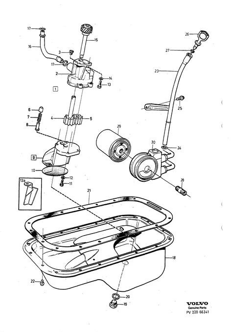 Lubricating system