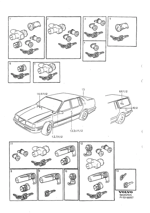 Lock units