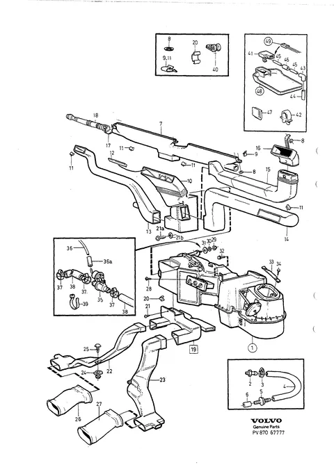 Heater system