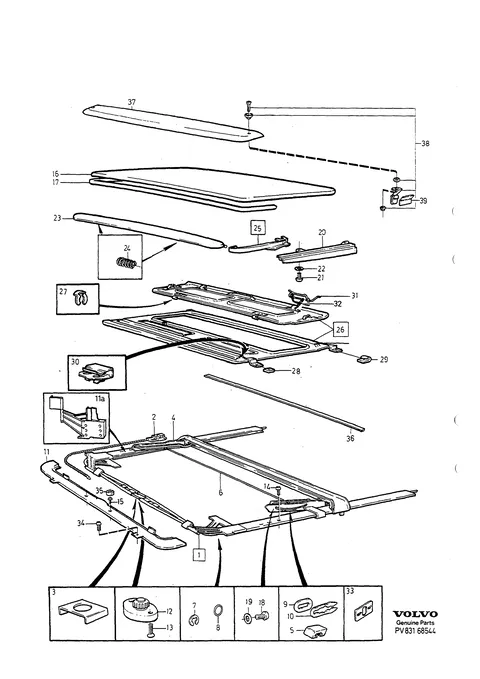 Roof hatch